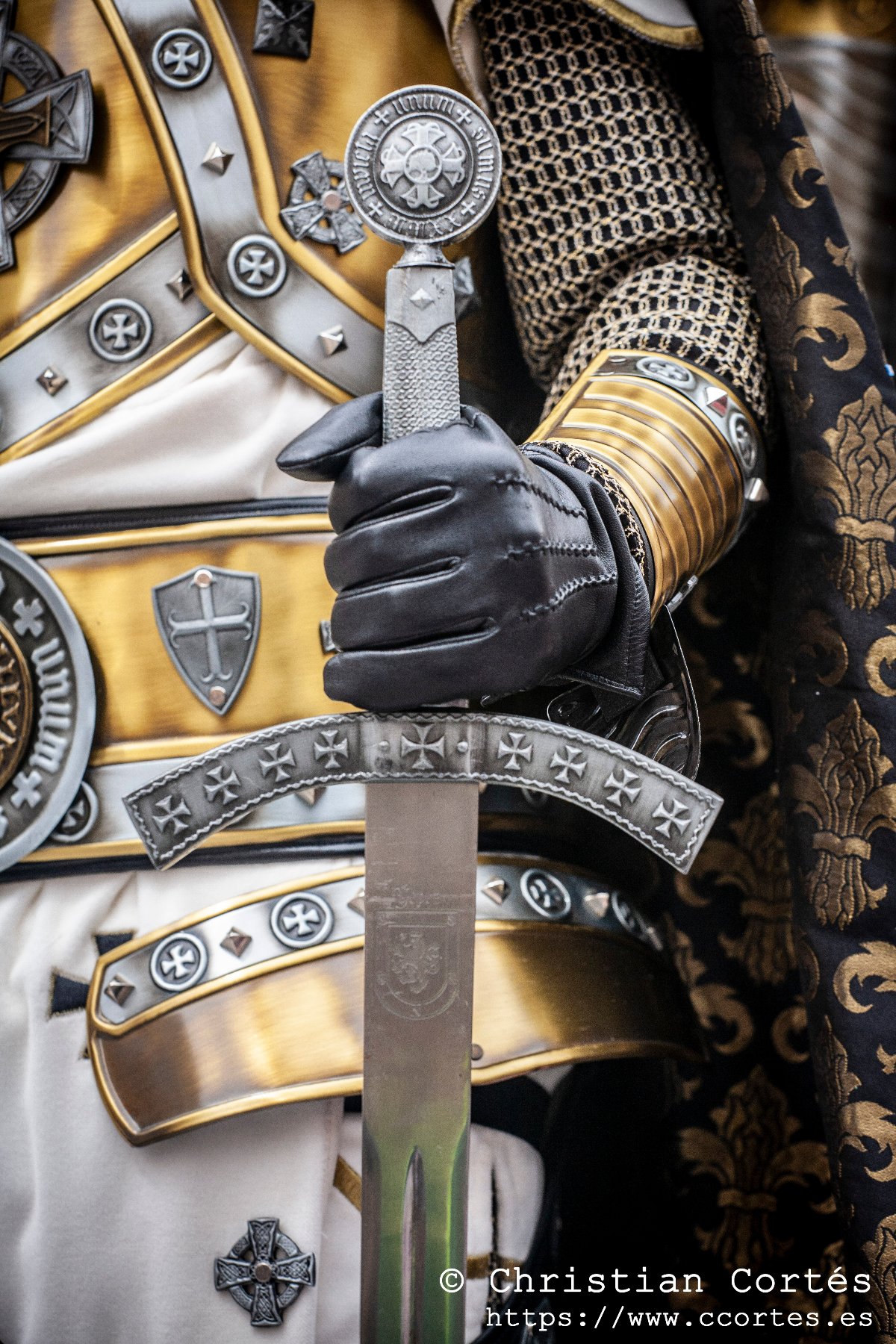 Entrada Cristiana Alcoy 2022   77